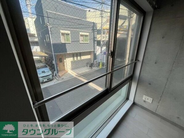 レガリア新丸子の物件内観写真